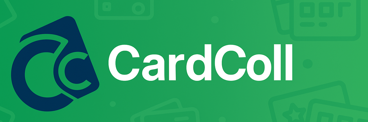 CardColl Banner